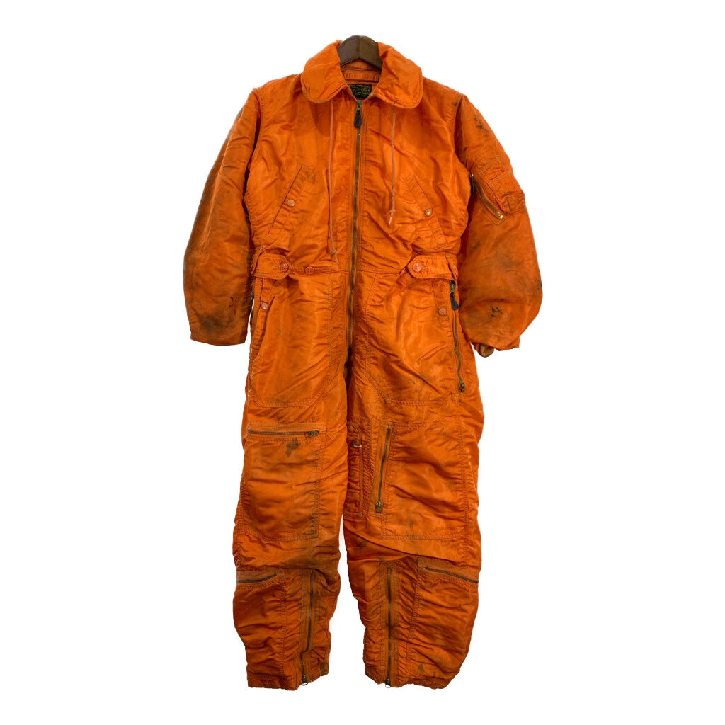 60s U.S.AIRFORCE CWU-1/P Military Coverall