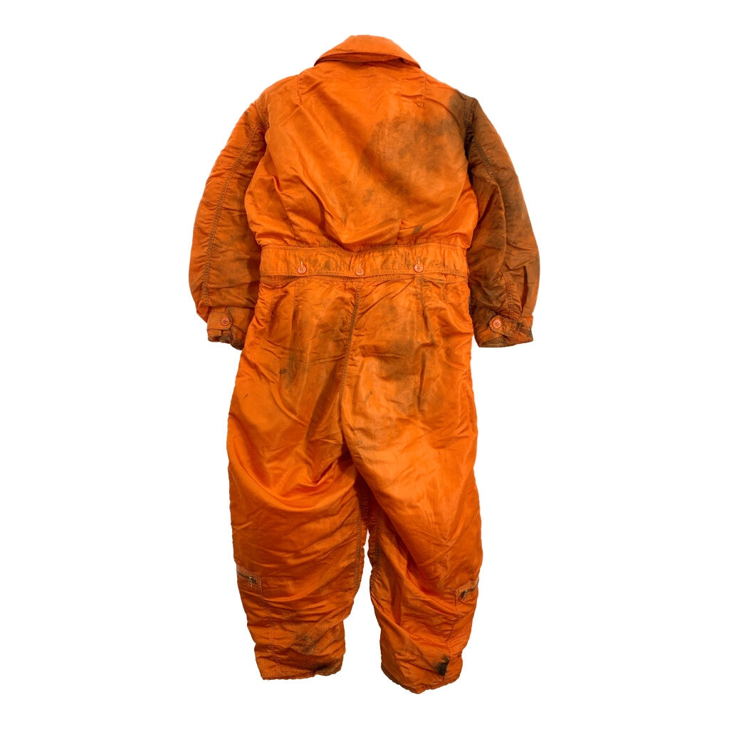 60s U.S.AIRFORCE CWU-1/P Military Coverall