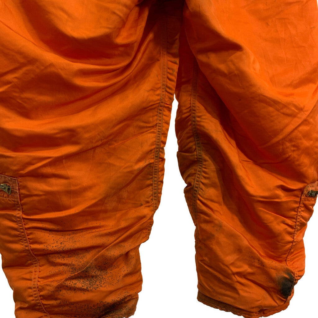 60s U.S.AIRFORCE CWU-1/P Military Coverall