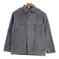 French Work Work Jacket