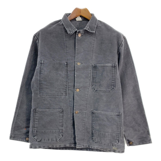 French Work Work Jacket