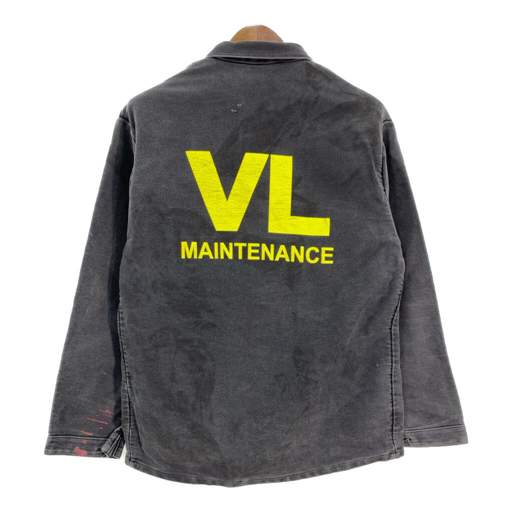 French Work Work Jacket