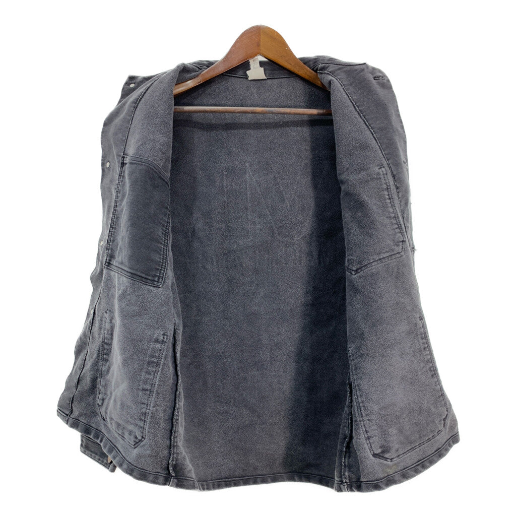 French Work Work Jacket