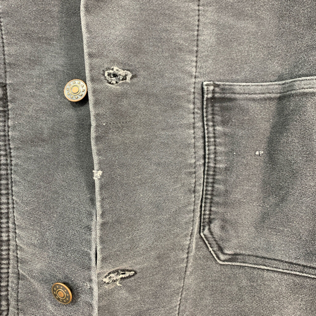 French Work Work Jacket