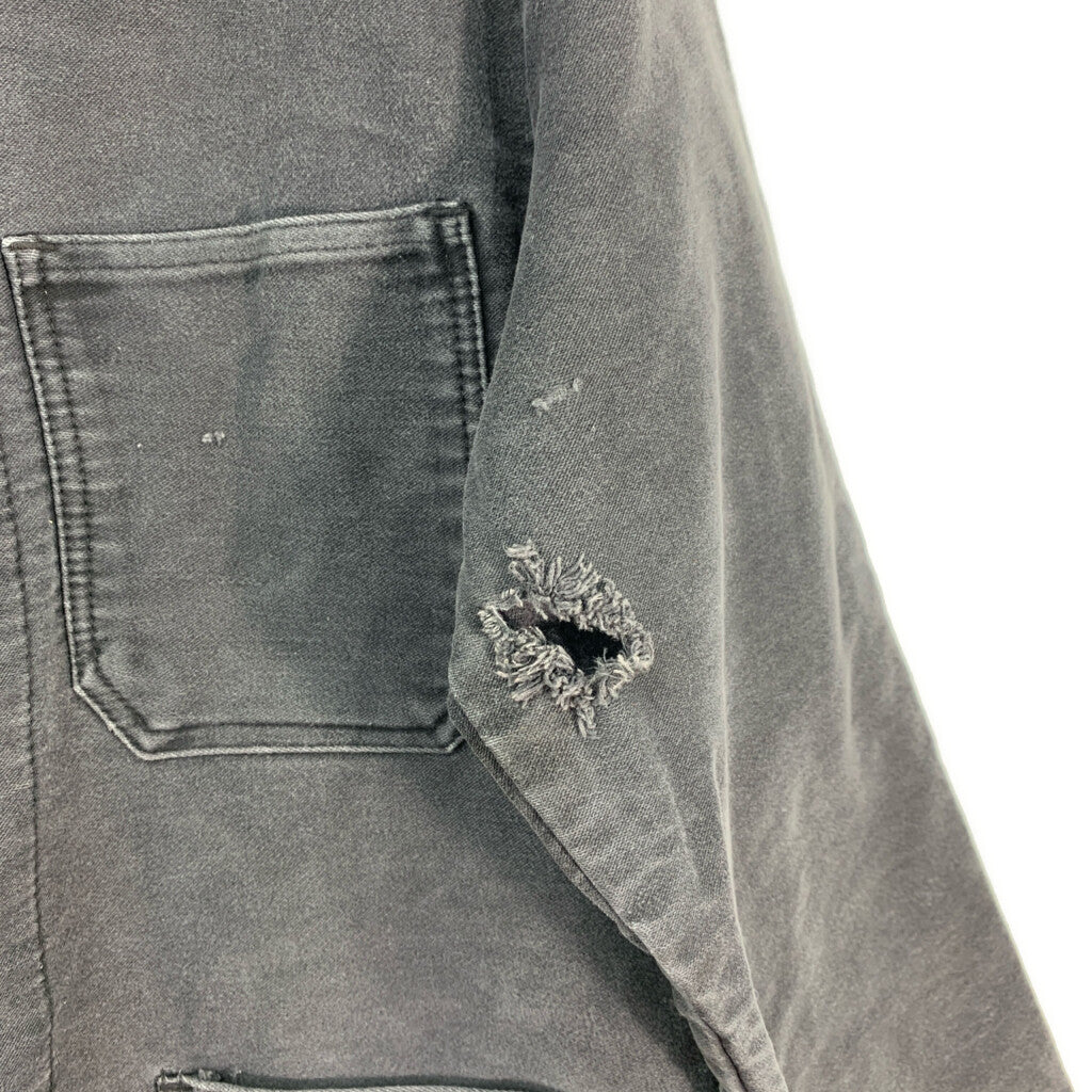 French Work Work Jacket