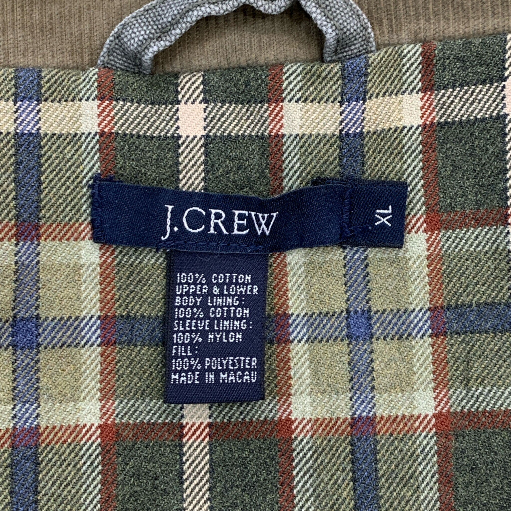 J.CREW Hunting Jacket