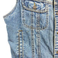 90s GAP Denim Vest