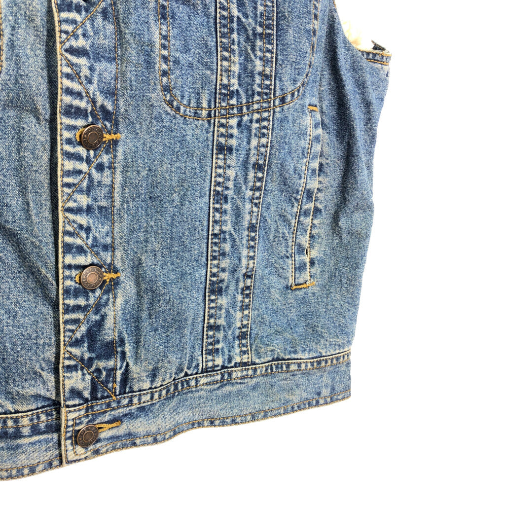 90s GAP Denim Vest