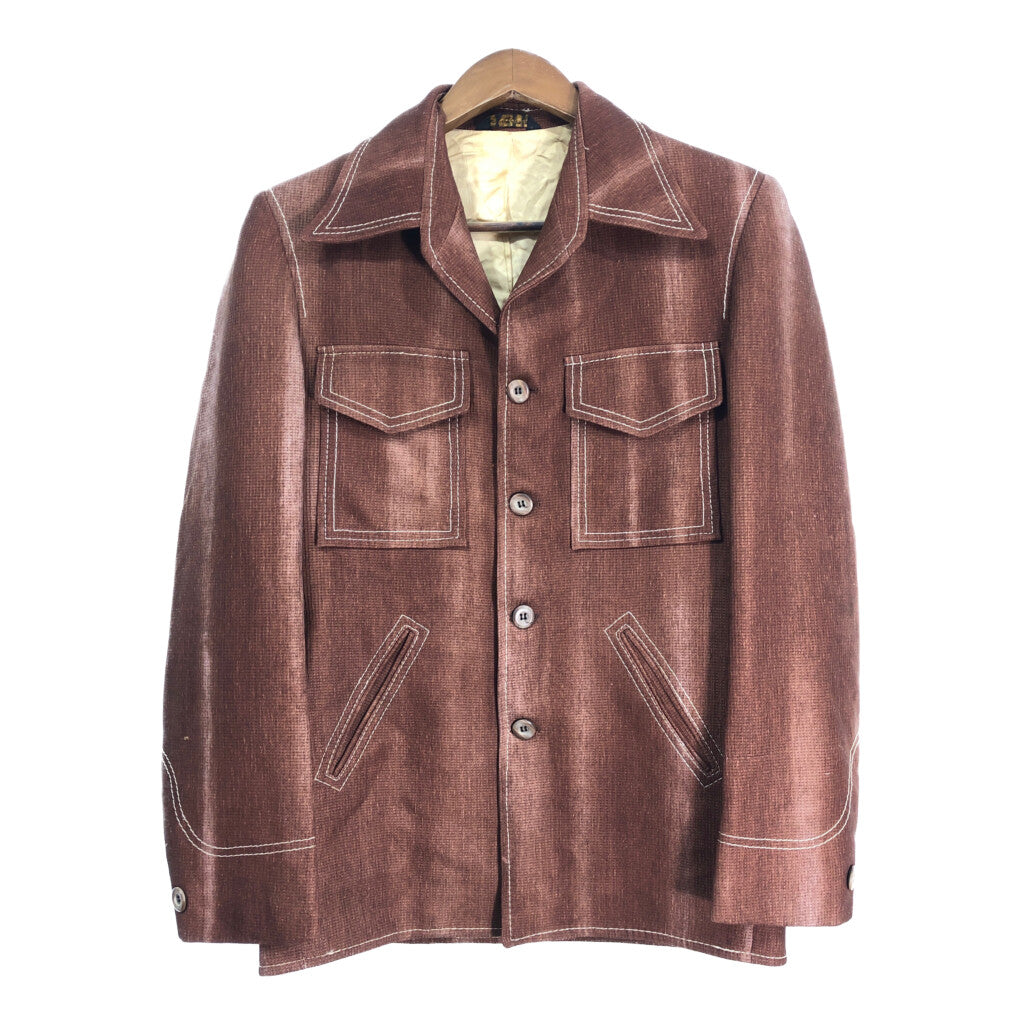 70s CARLIN'S Jacket
