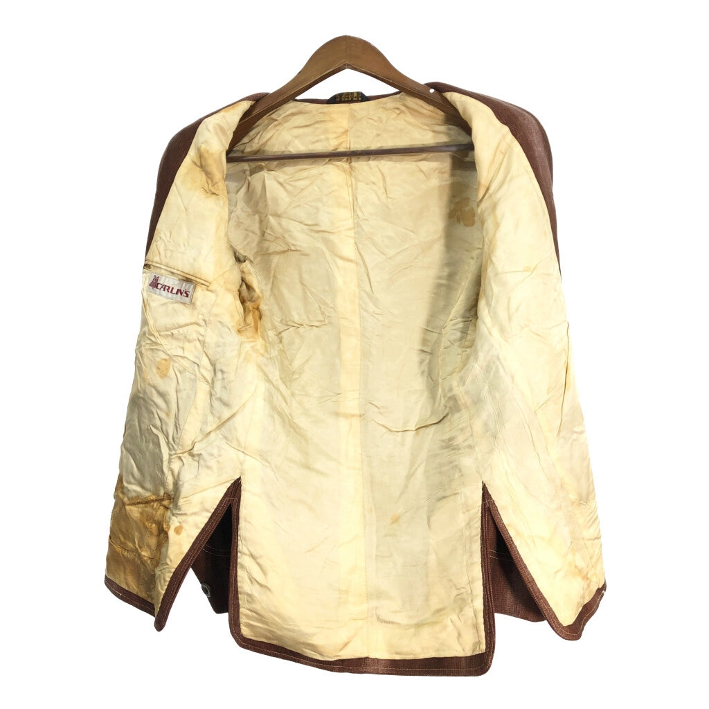 70s CARLIN'S Jacket