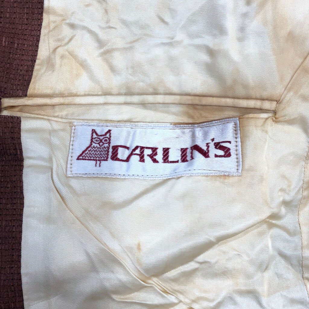 70s CARLIN'S Jacket