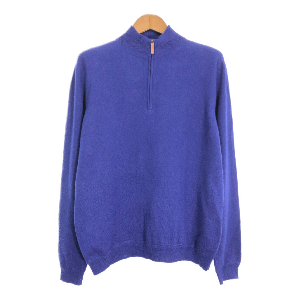 John.W.Nordstrom Half Zip Sweater