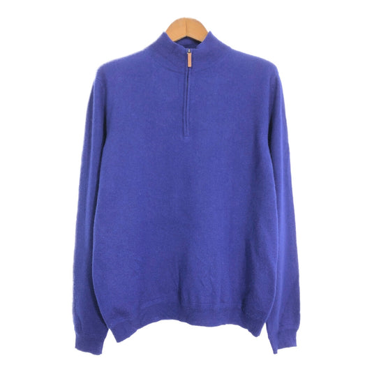 John.W.Nordstrom Half Zip Sweater