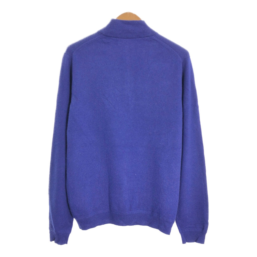 John.W.Nordstrom Half Zip Sweater