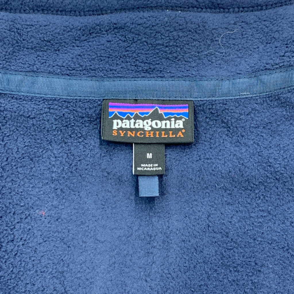 patagonia SYNCHILLA Fleece Jacket