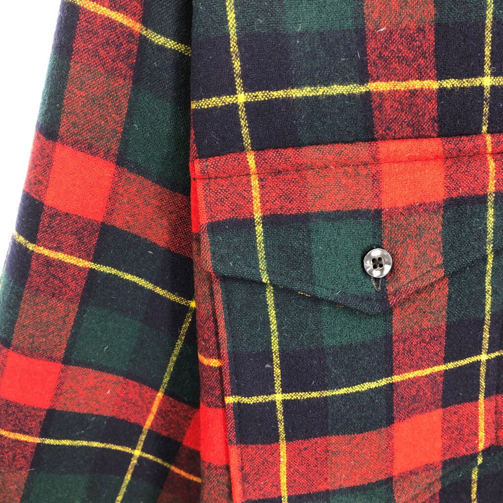 70s PENDLETON Wool Shirt