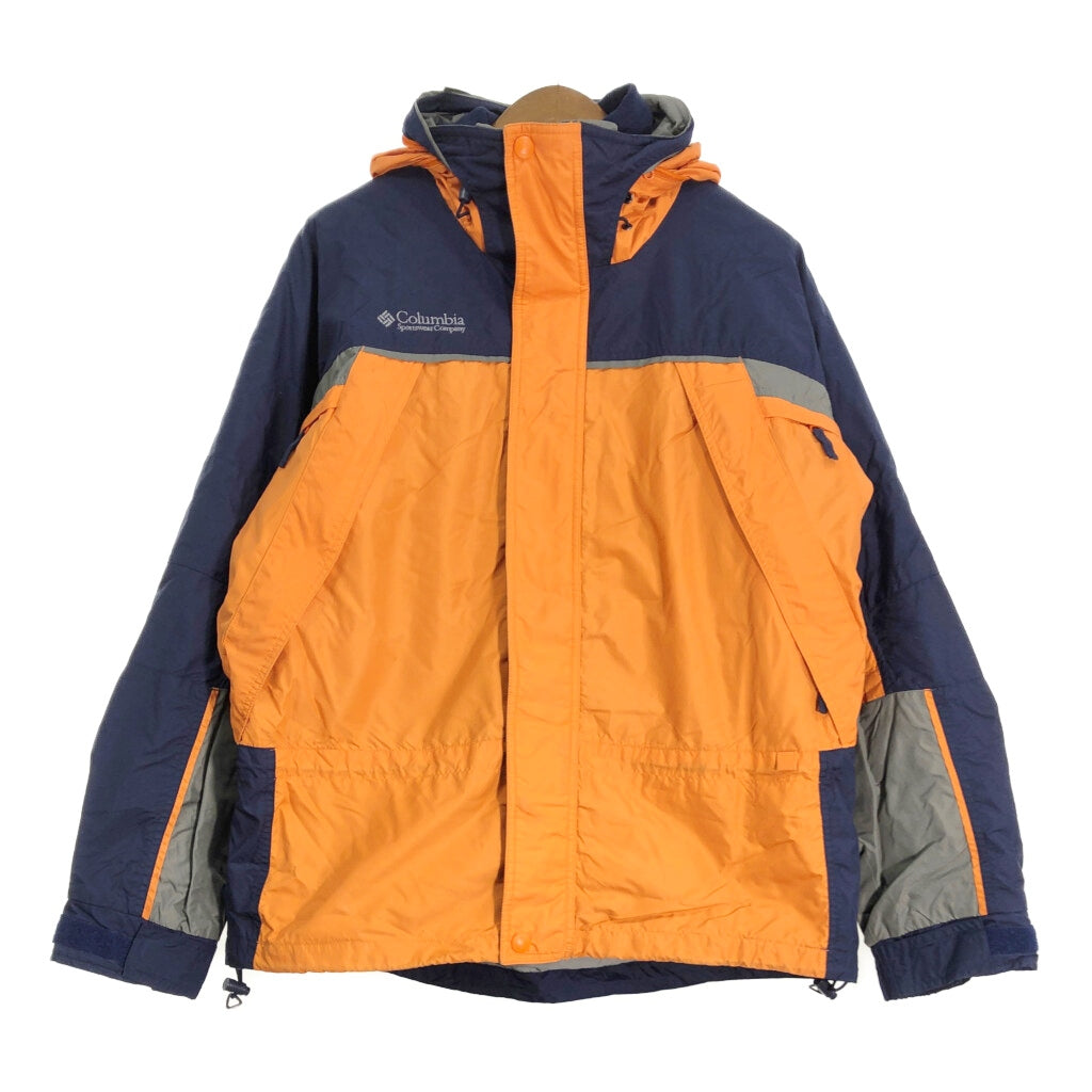 Columbia Fire Ridge Mountain Parka