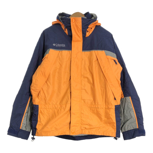 Columbia Fire Ridge Mountain Parka