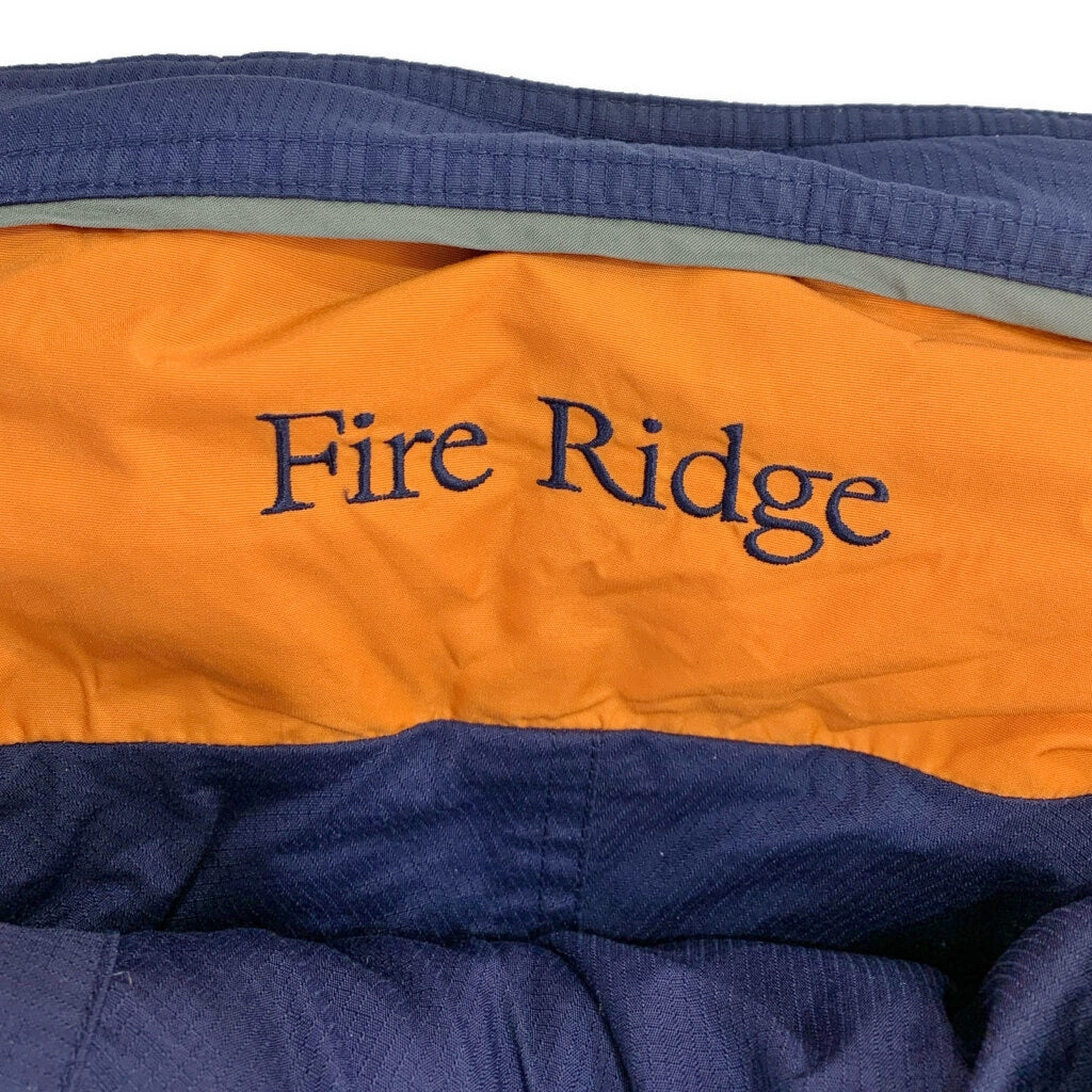 Columbia Fire Ridge Mountain Parka
