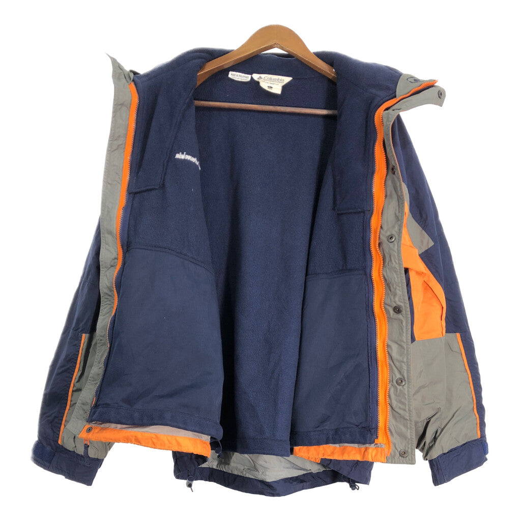 Columbia Fire Ridge Mountain Parka