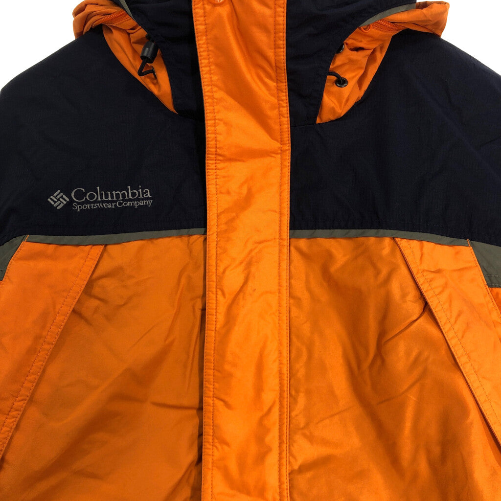 Columbia Fire Ridge Mountain Parka