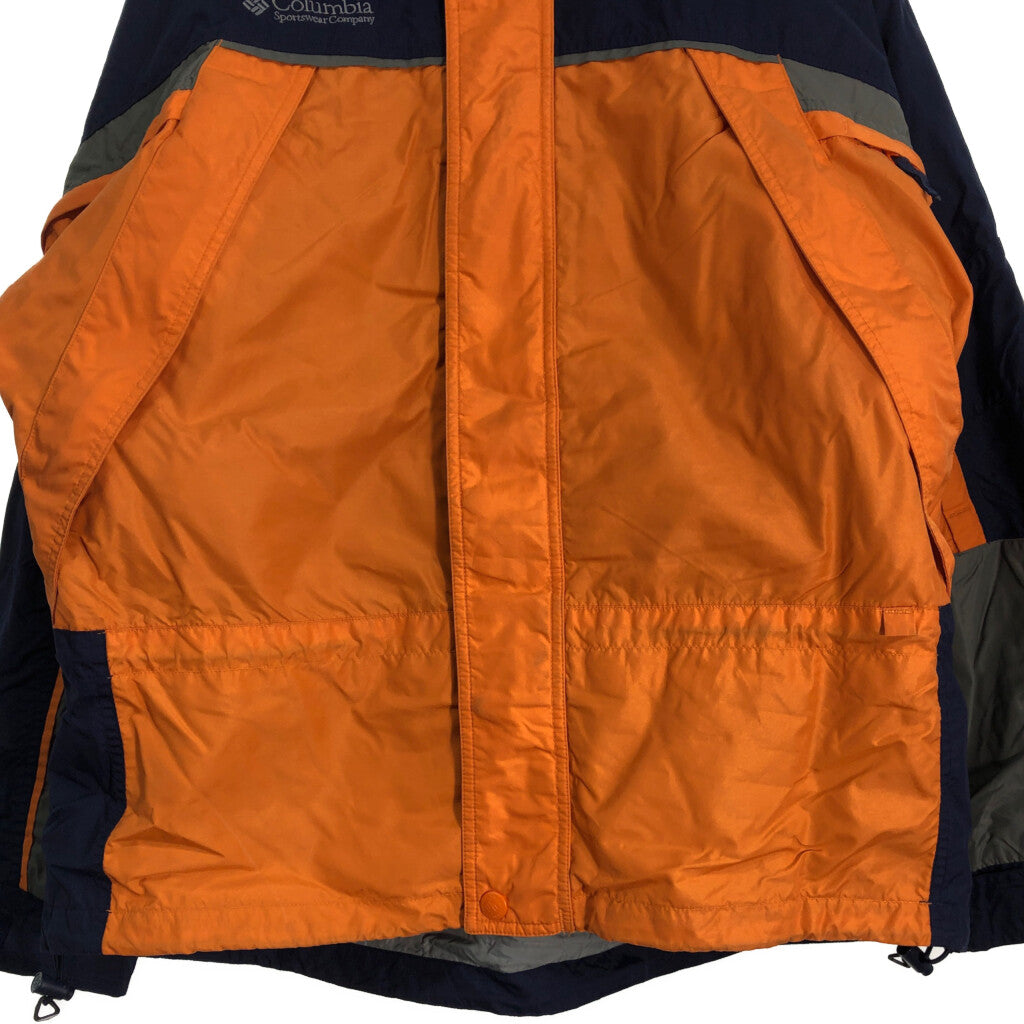 Columbia Fire Ridge Mountain Parka