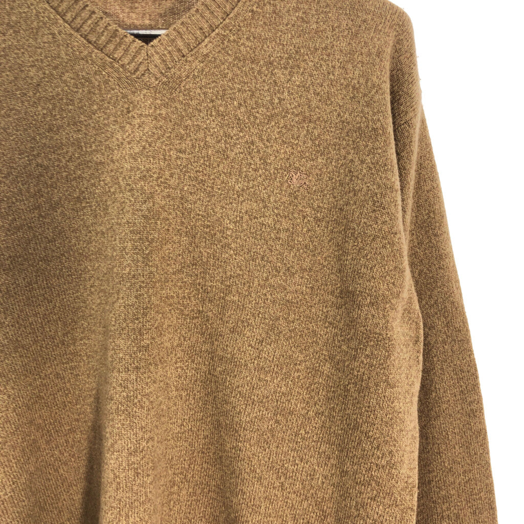 BURBERRY V-Neck Sweater