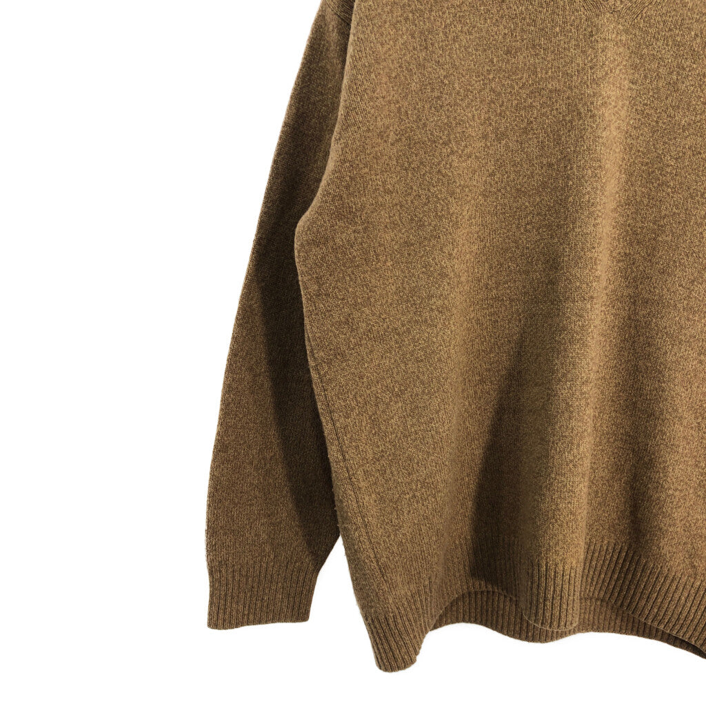 BURBERRY V-Neck Sweater