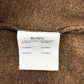 BURBERRY V-Neck Sweater