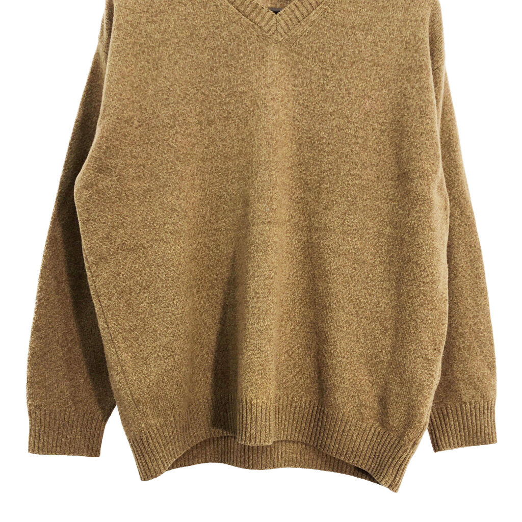 BURBERRY V-Neck Sweater