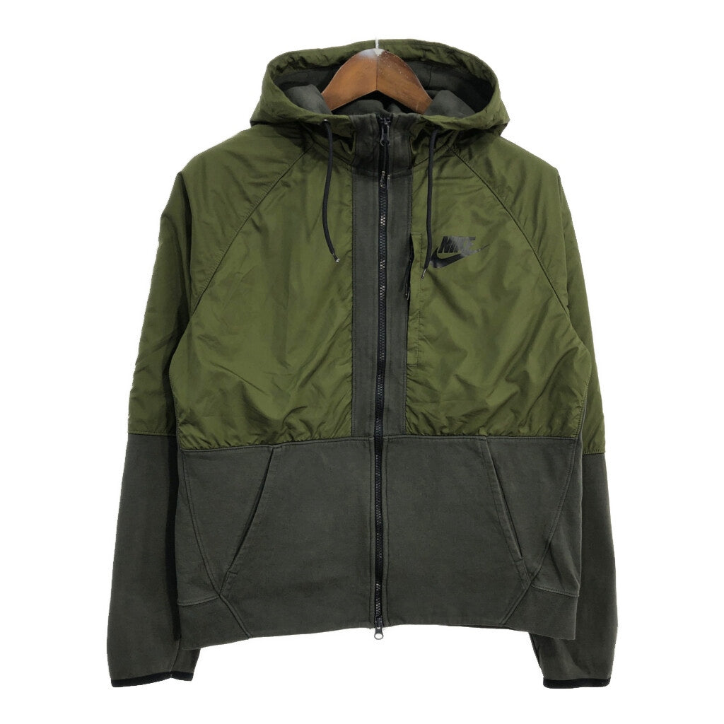 NIKE Full Zip Hoodie