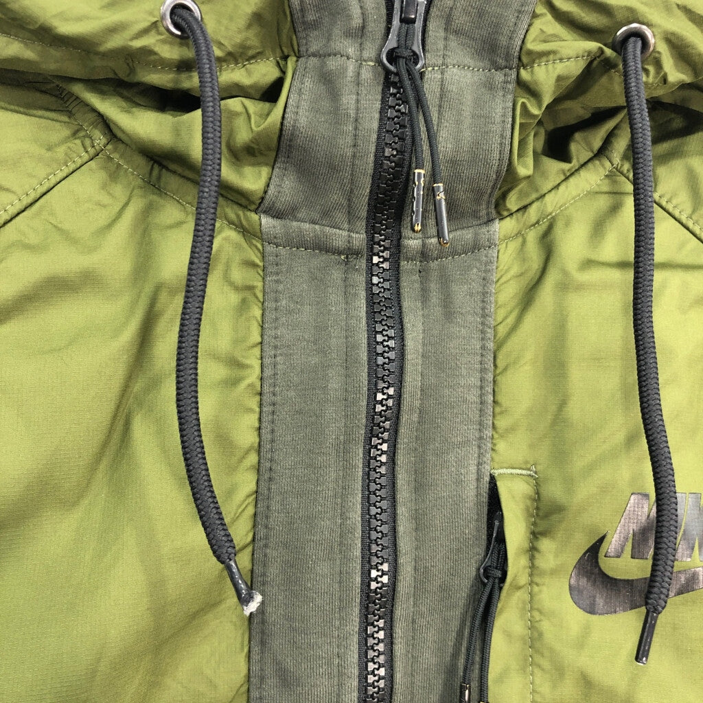 NIKE Full Zip Hoodie