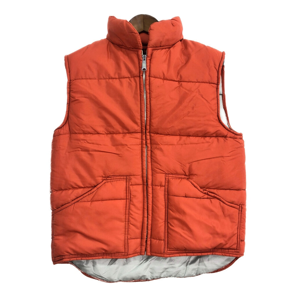 80s A&M INDUSTRIES Padded Vest
