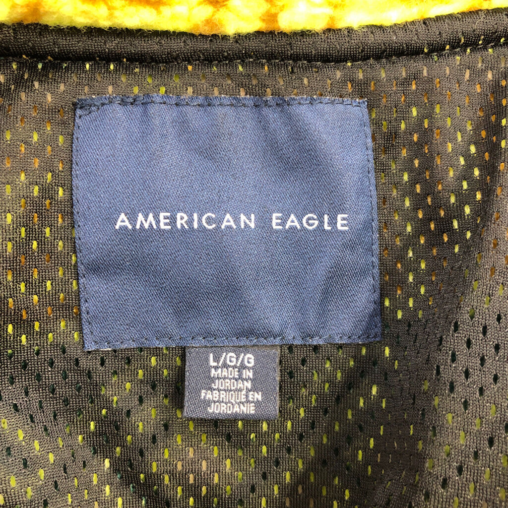 American Eagle Fleece Jacket