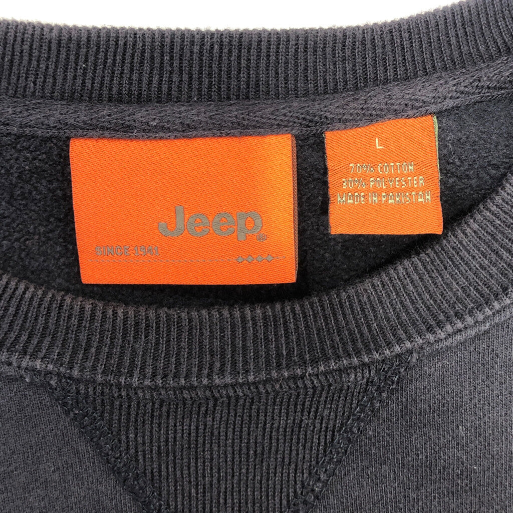 JEEP ジープ Company Sweat