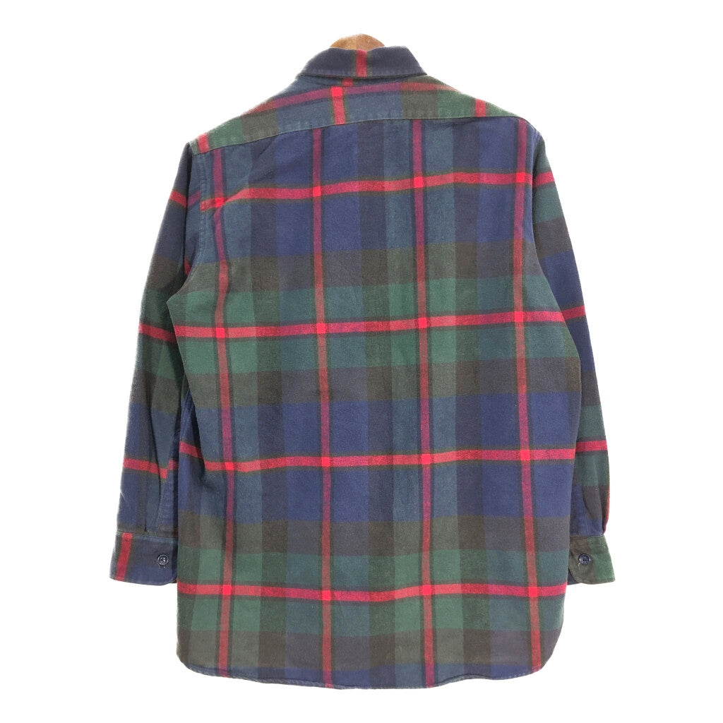90s L.L.Bean Flannel Shirt