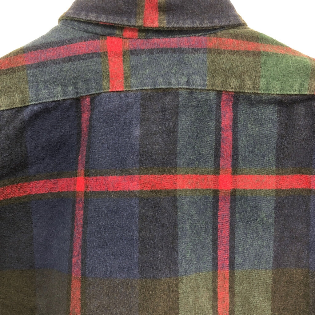 90s L.L.Bean Flannel Shirt