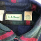 90s L.L.Bean Flannel Shirt