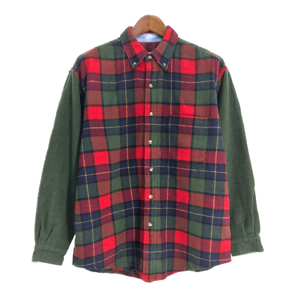 90s Eddie Bauer Flannel Shirt