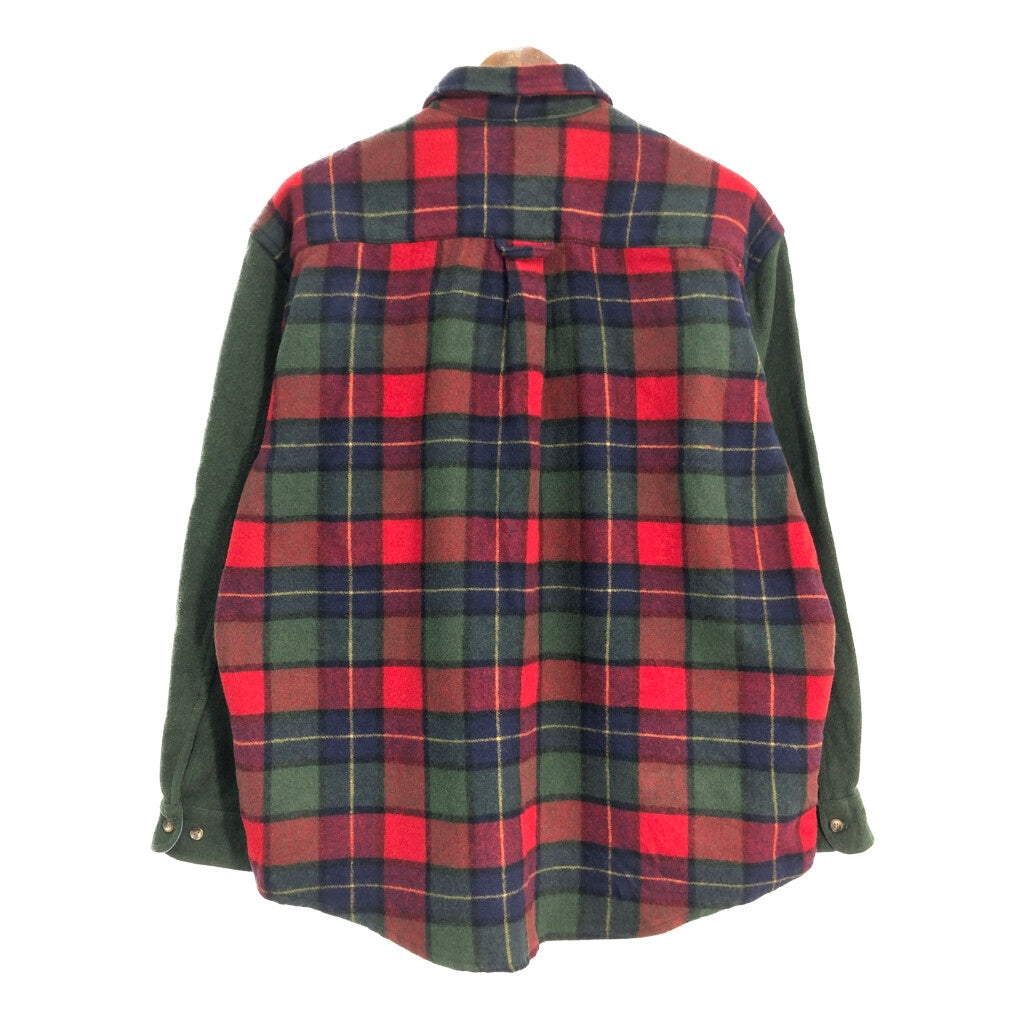 90s Eddie Bauer Flannel Shirt