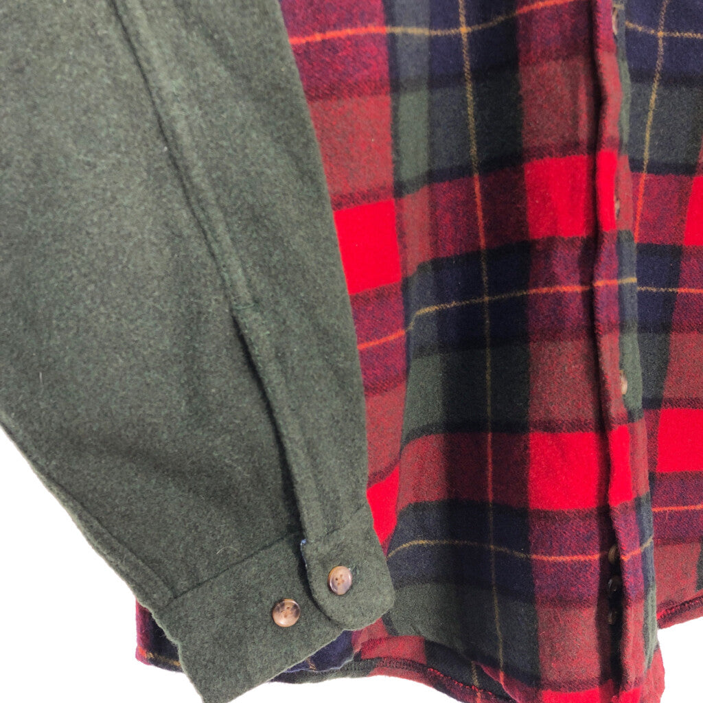 90s Eddie Bauer Flannel Shirt