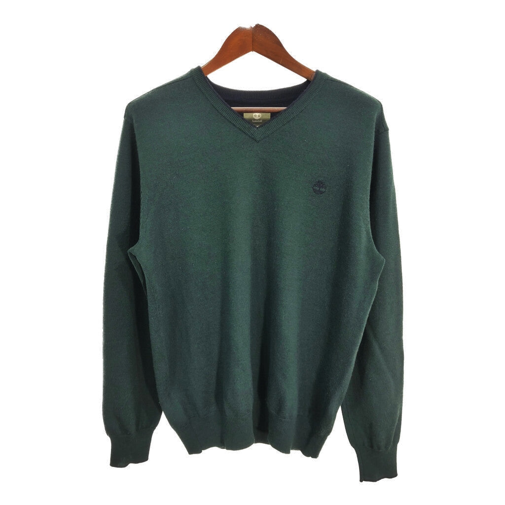 Timberland V-Neck Sweater
