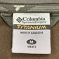 Columbia Fleece Jacket
