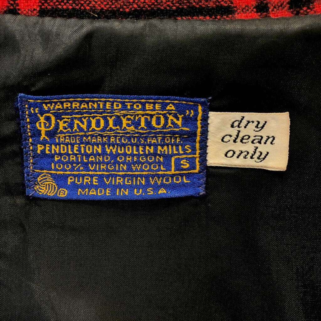 70s PENDLETON Tailored Jacket