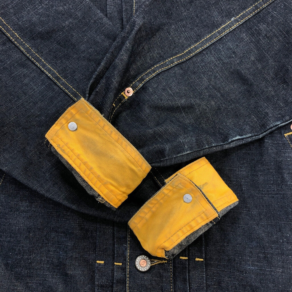 Enyce エニーチェ Denim Jacket