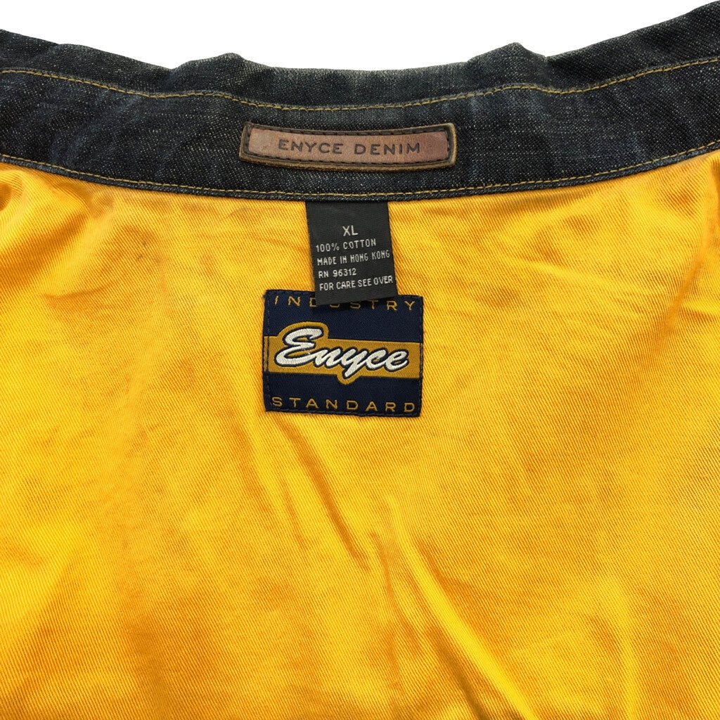 Enyce エニーチェ Denim Jacket