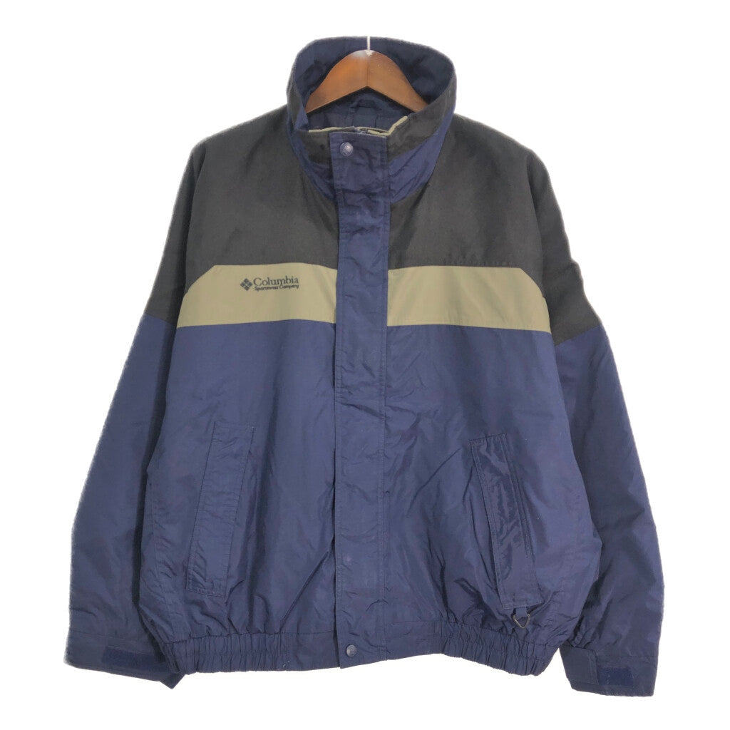 Columbia Bugaboo Nylon Jacket