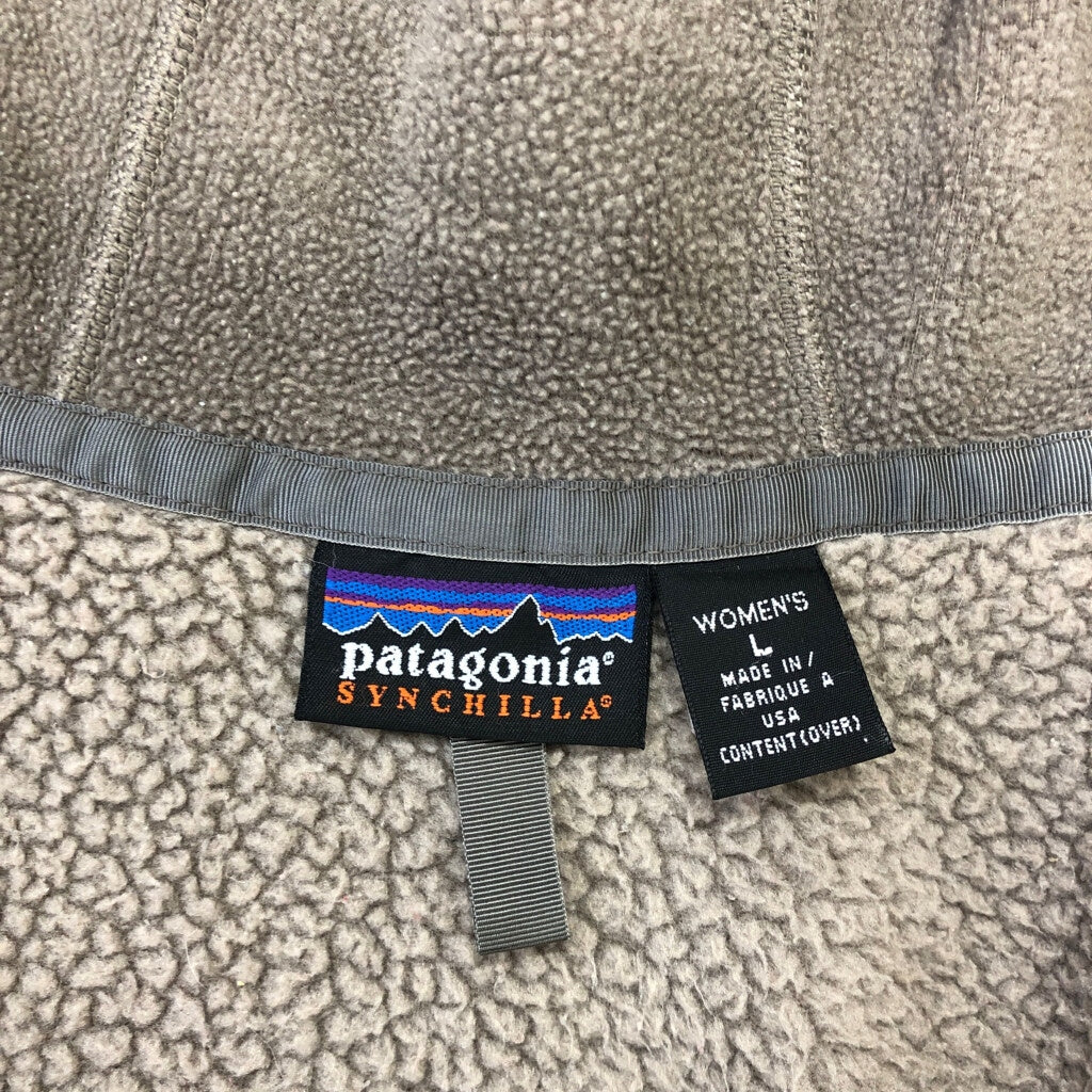 patagonia SYNCHILLA Fleece Jacket
