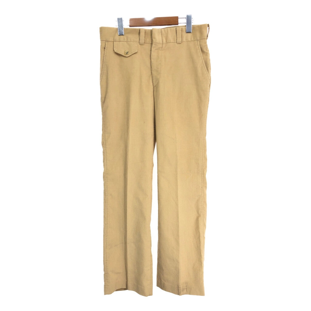 70s Levi's Corduroy Pants