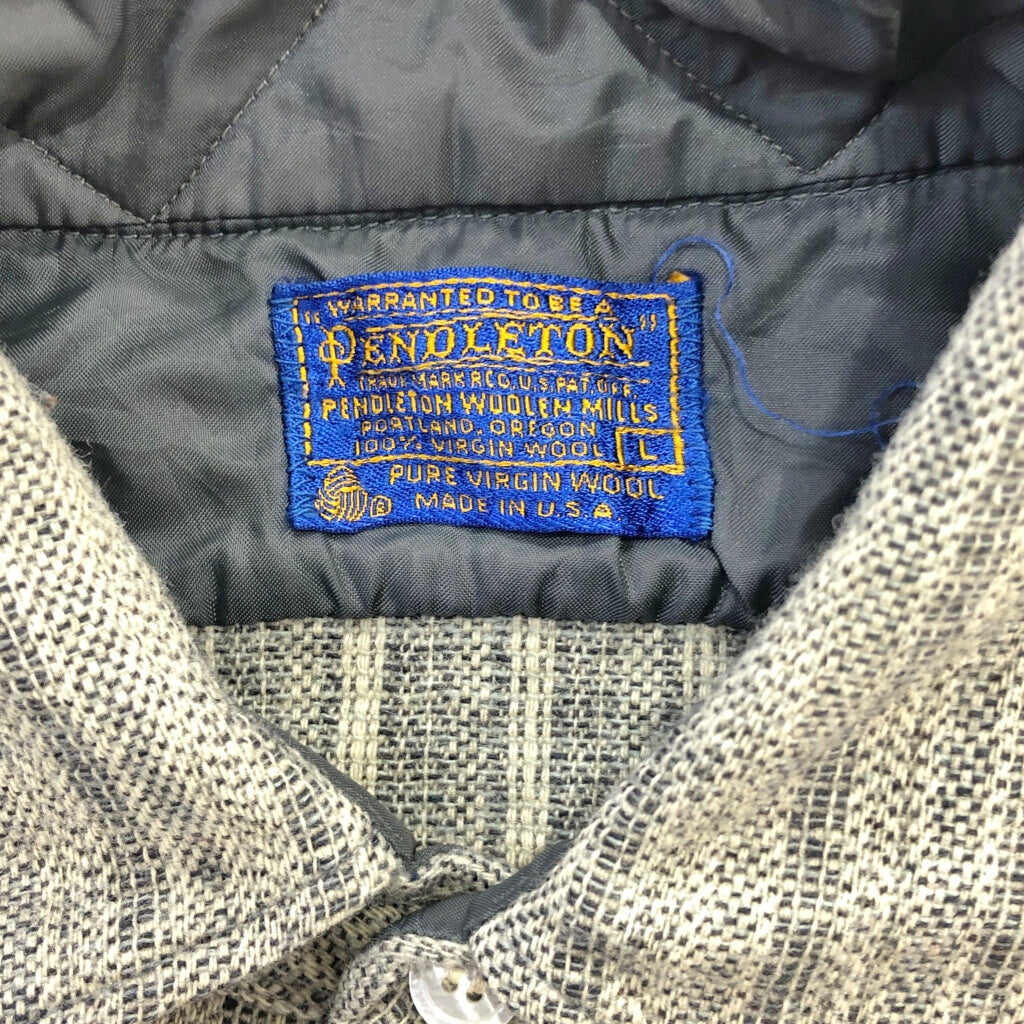 70s PENDLETON Shirt